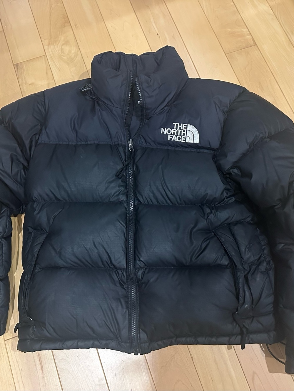 The North Face Women’s Black Puffer Jacket - Insulated Warmth size Small